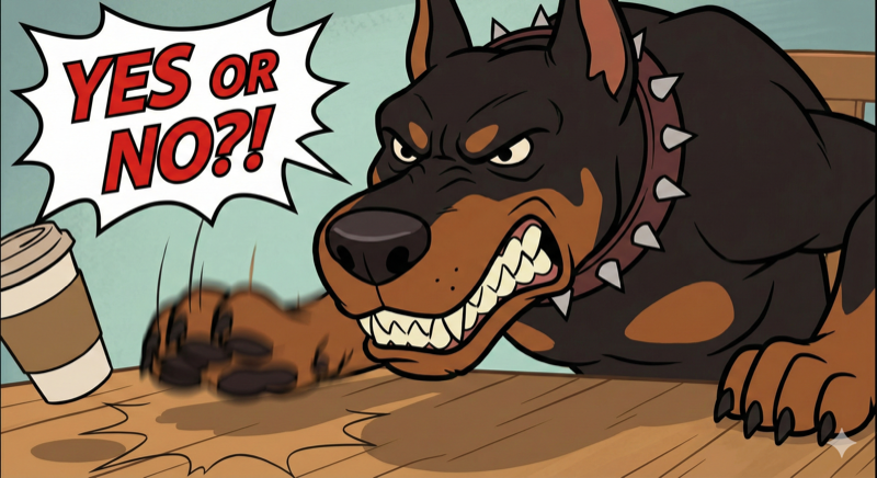 The Street Prosecutor